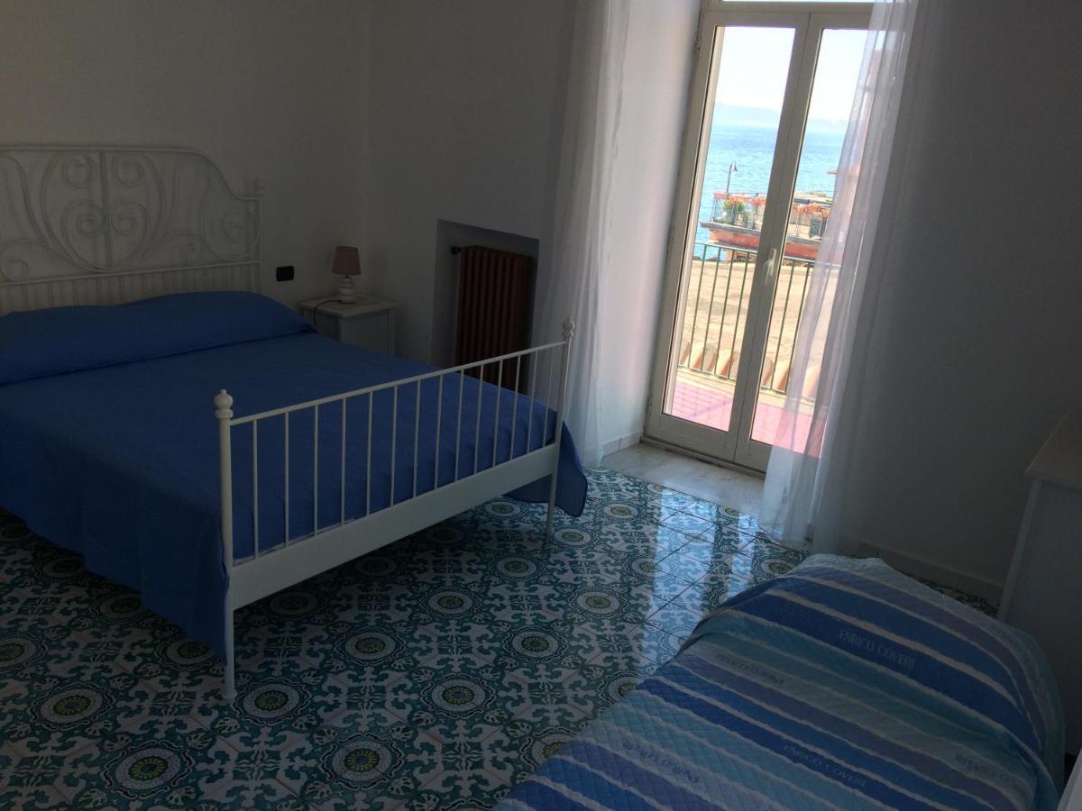 The Reef House Pozzuoli Exterior foto