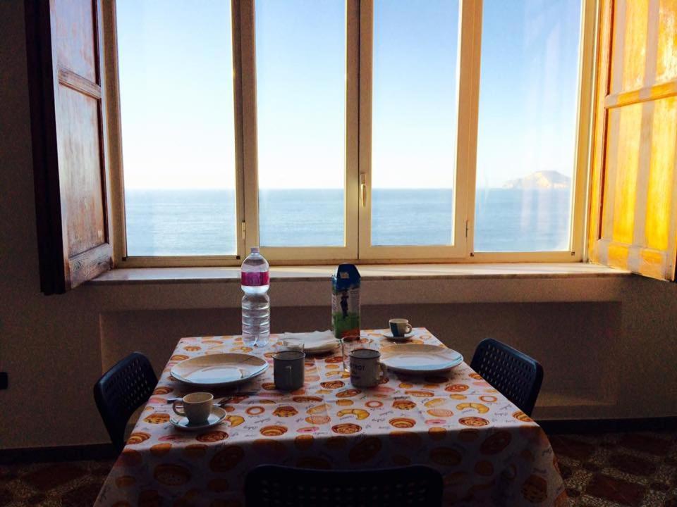 The Reef House Pozzuoli Exterior foto
