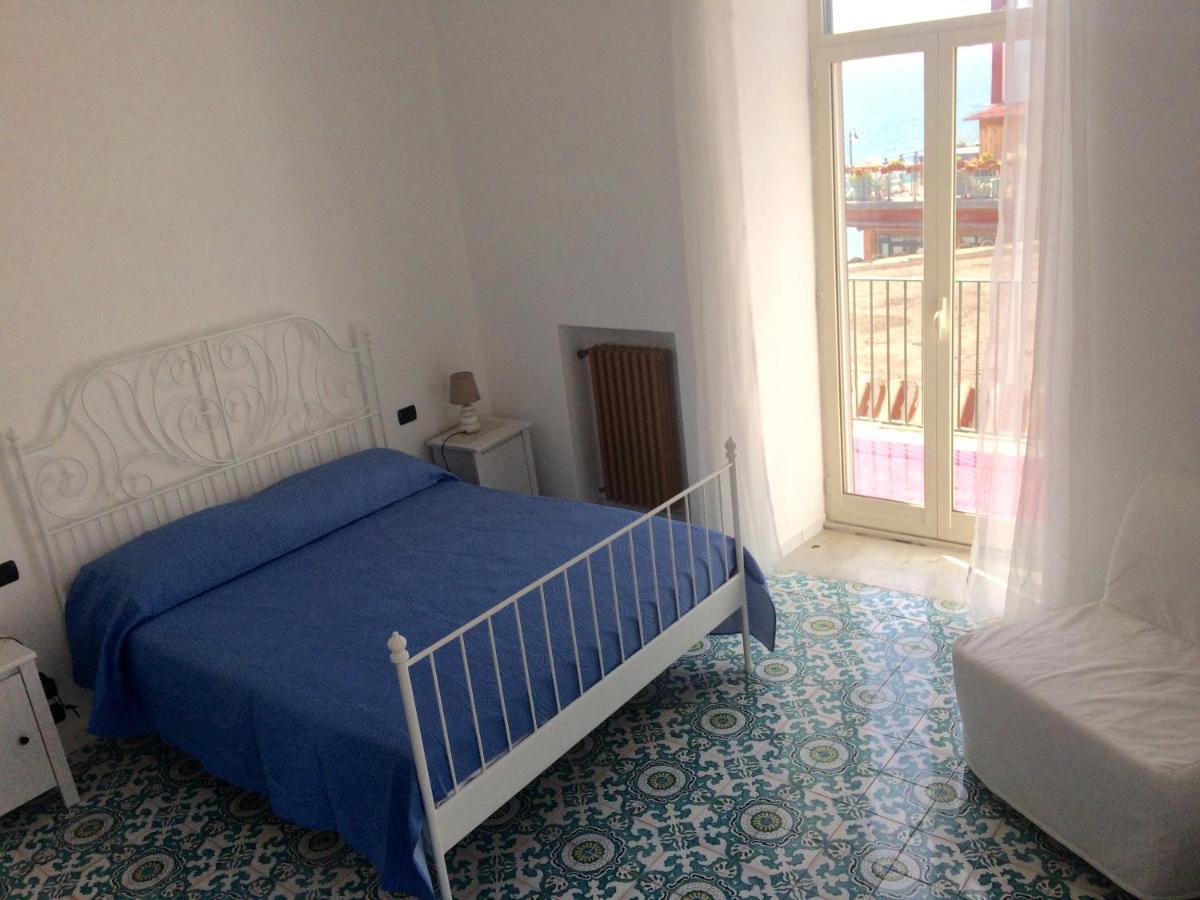 The Reef House Pozzuoli Exterior foto