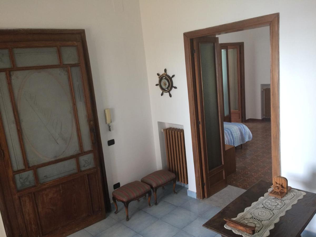 The Reef House Pozzuoli Exterior foto